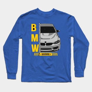 BMW m4 f82 Long Sleeve T-Shirt